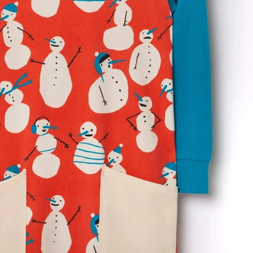 Rags to Raches NWT snowman Christmas holiday 2021 winter collection toddlers